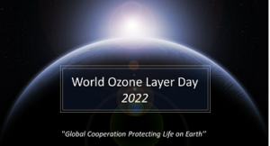 World Ozone day 2022 ISO 14001