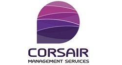 Logotipo da Corsair (quadrado)